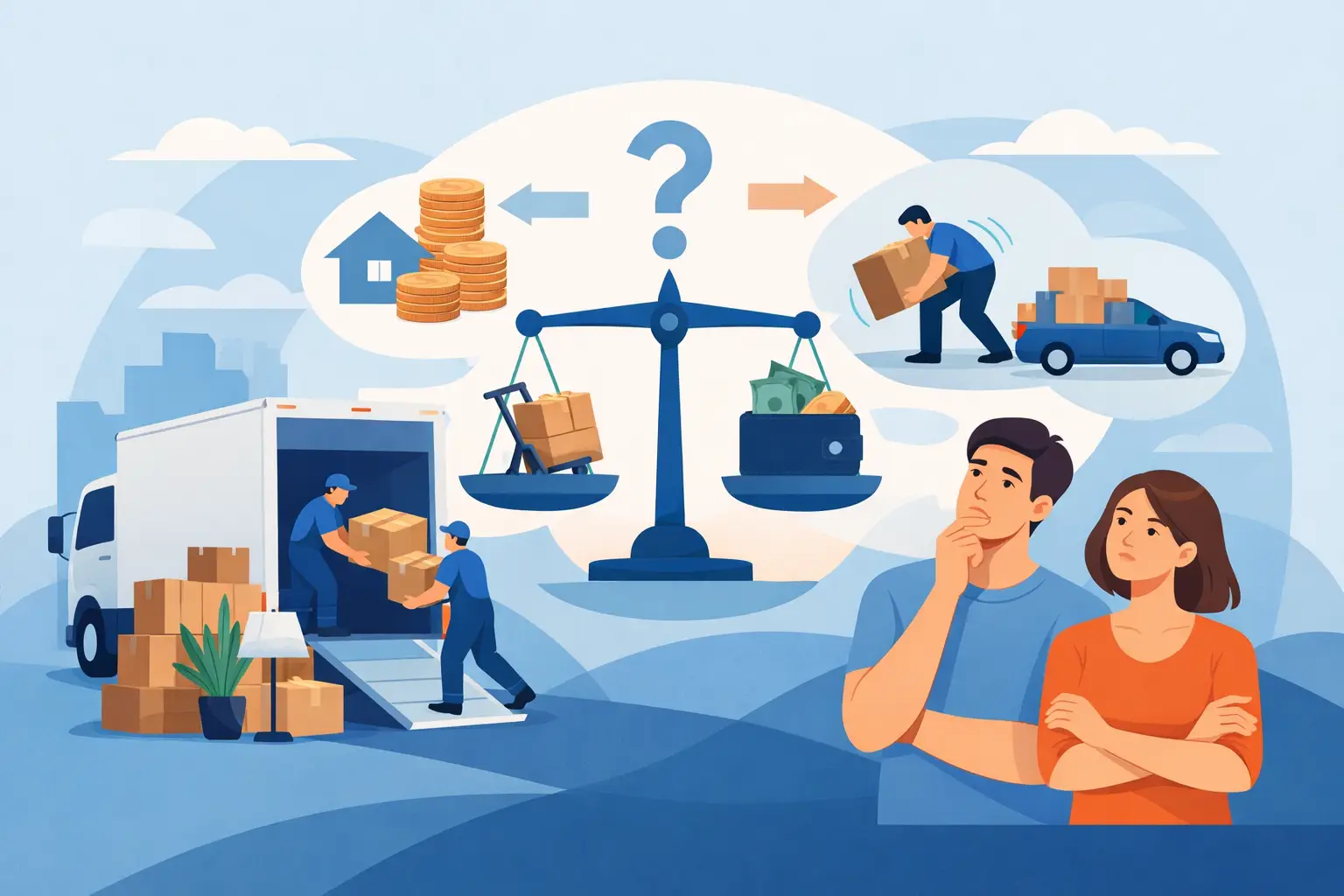 Are Movers Worth It? A Straight Answer