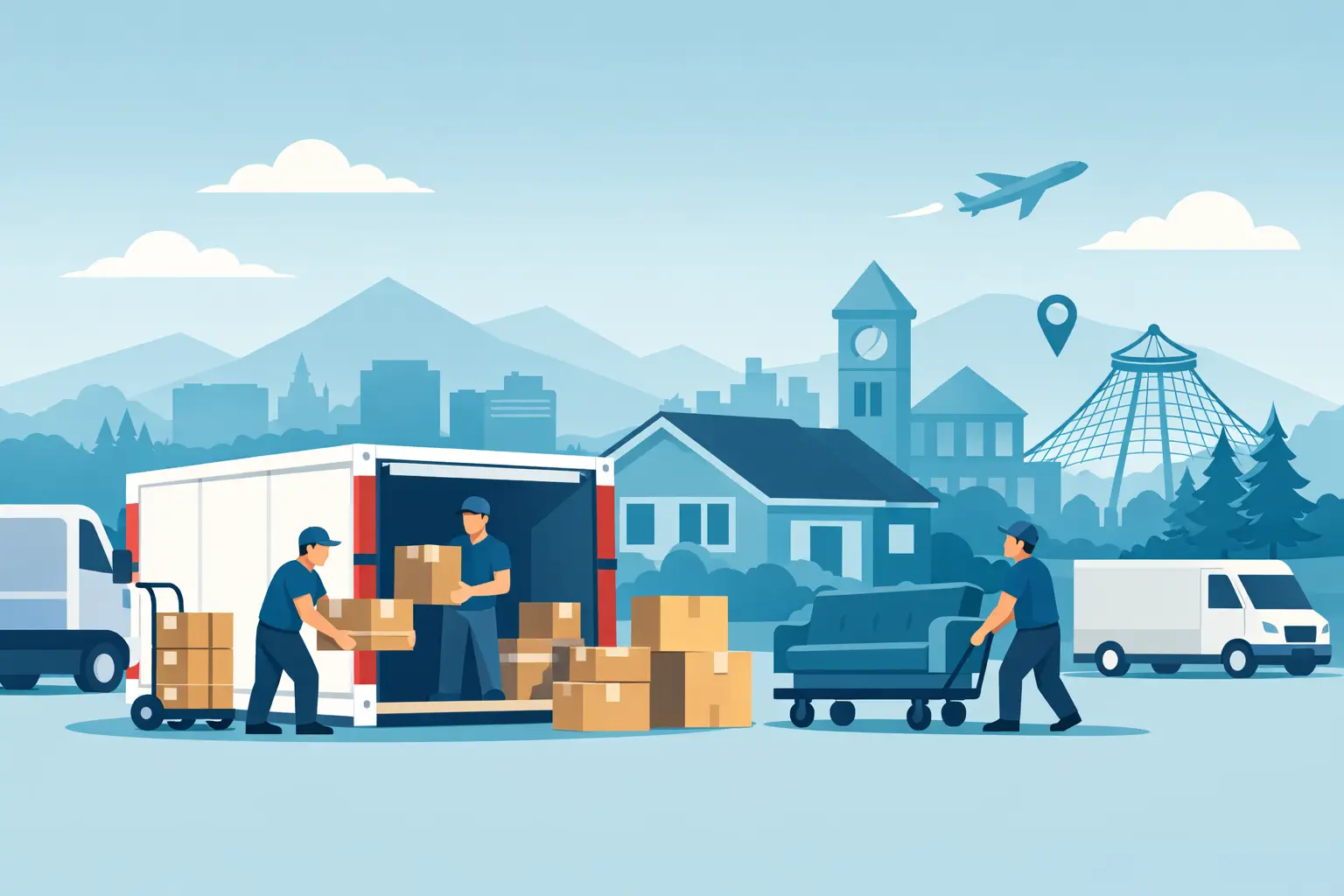 Moving Help for PODS Spokane: What to Know
