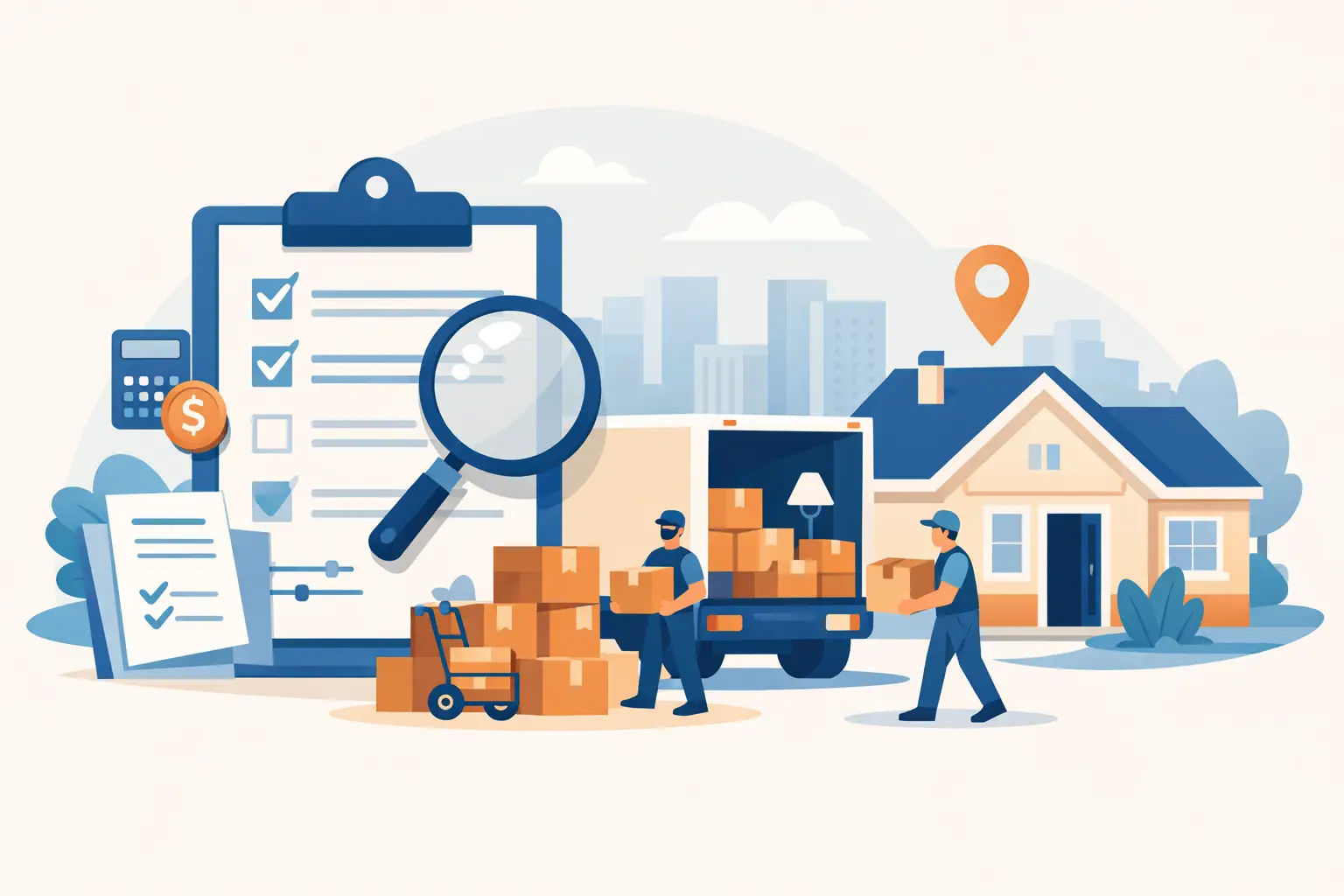 Local Moving Quote Guide: What Matters