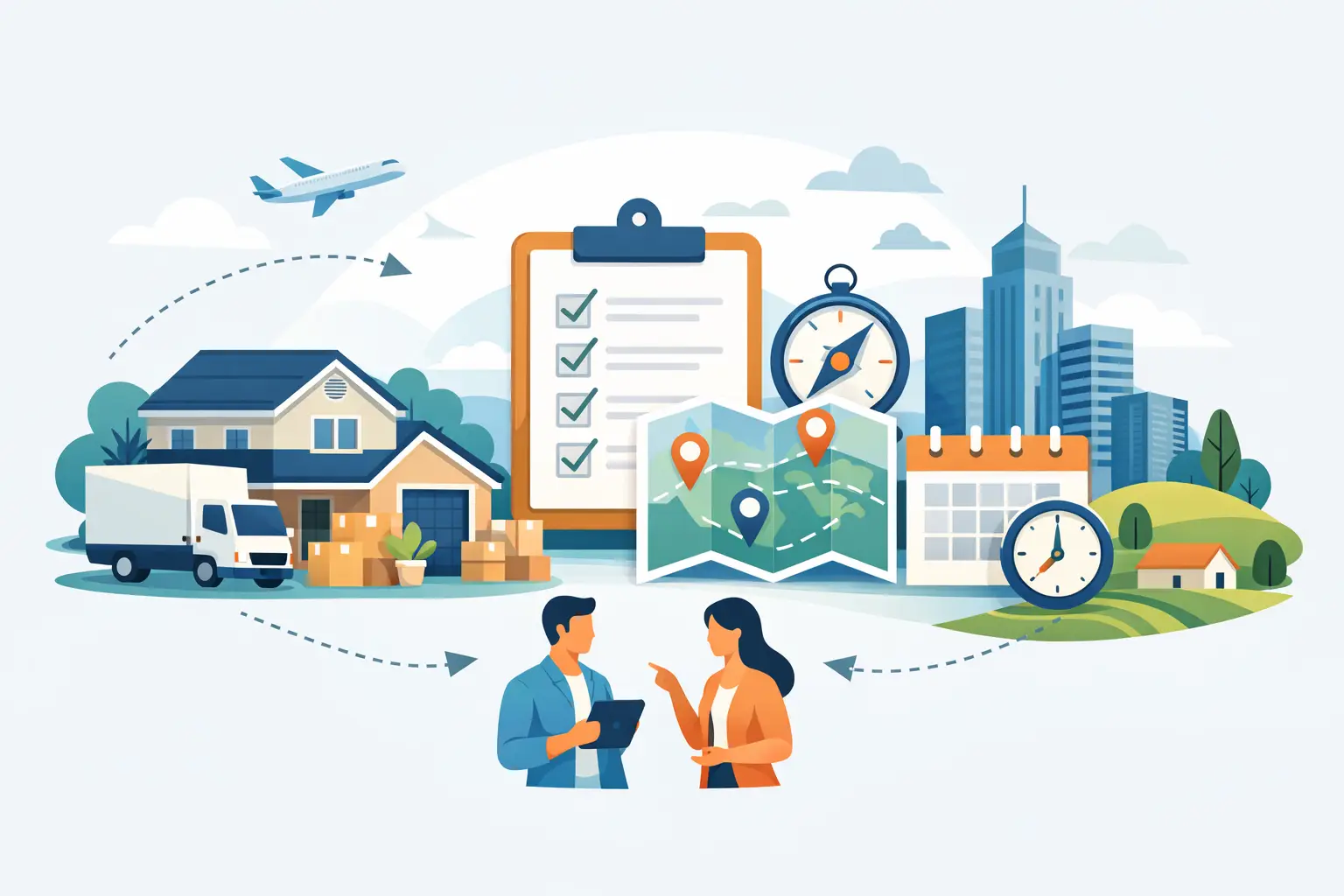 Regional Relocation Planning Guide That Works