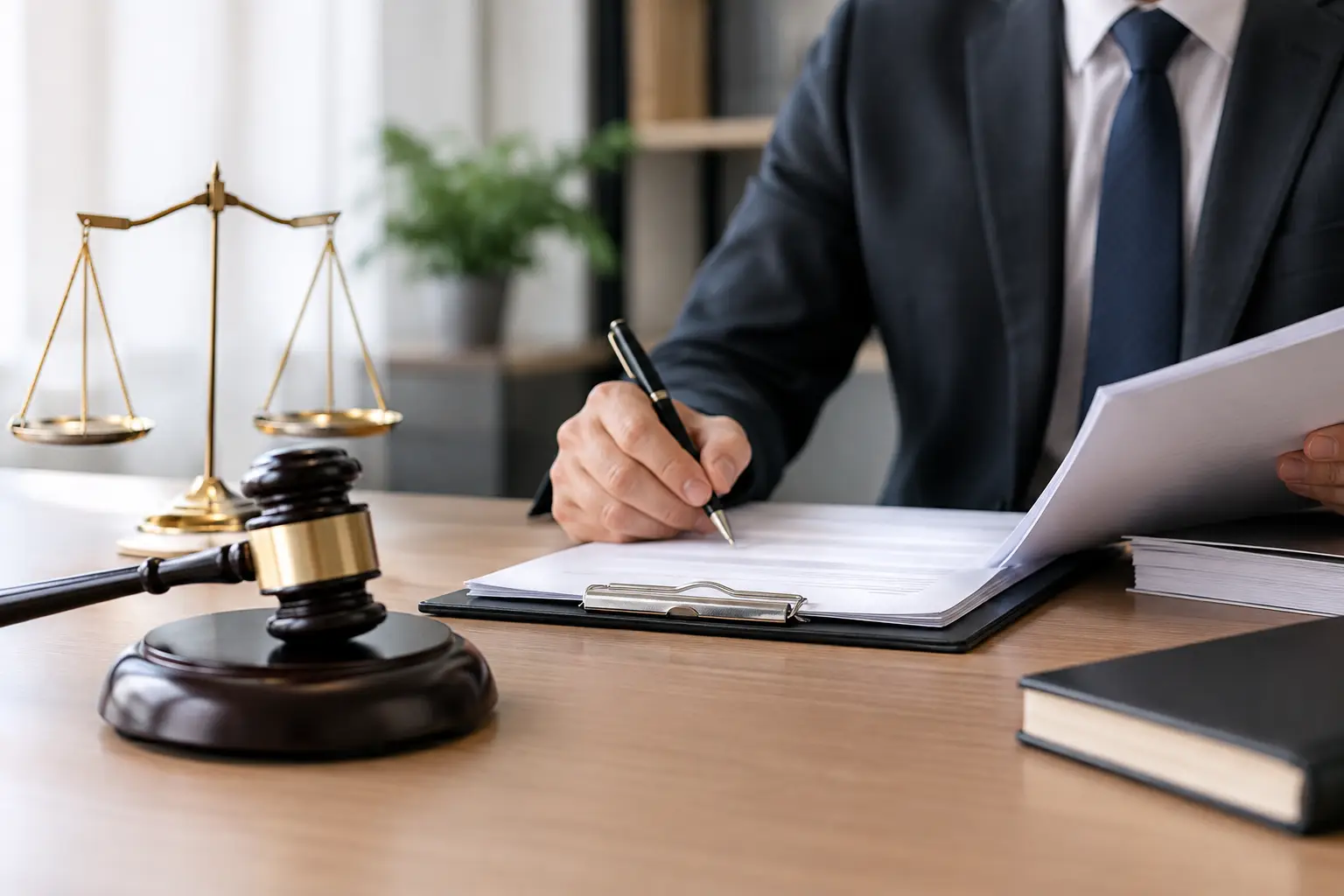 Quando o laudo sustenta processo judicial?