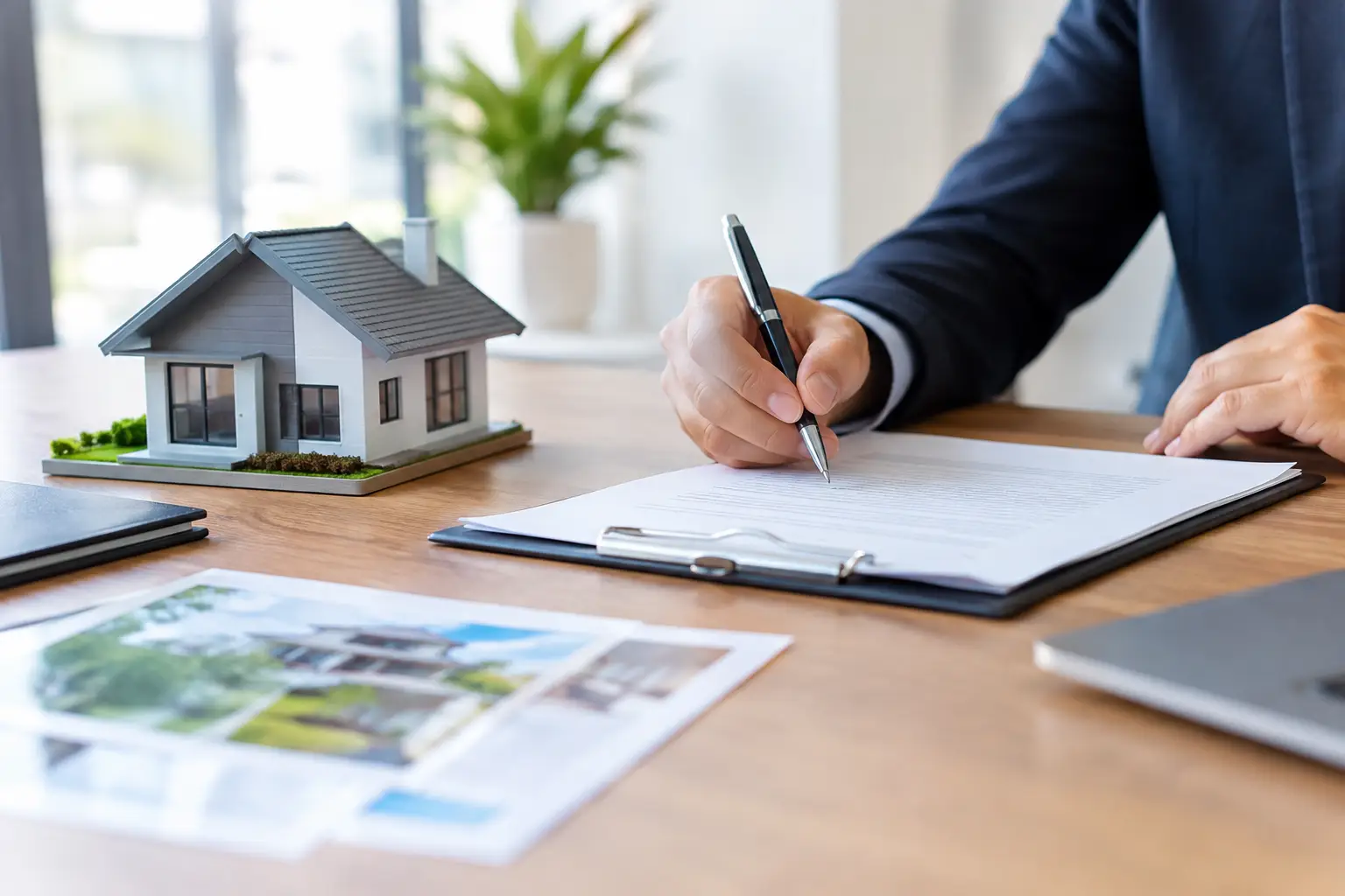 Tipos de laudos imobiliários e quando usar