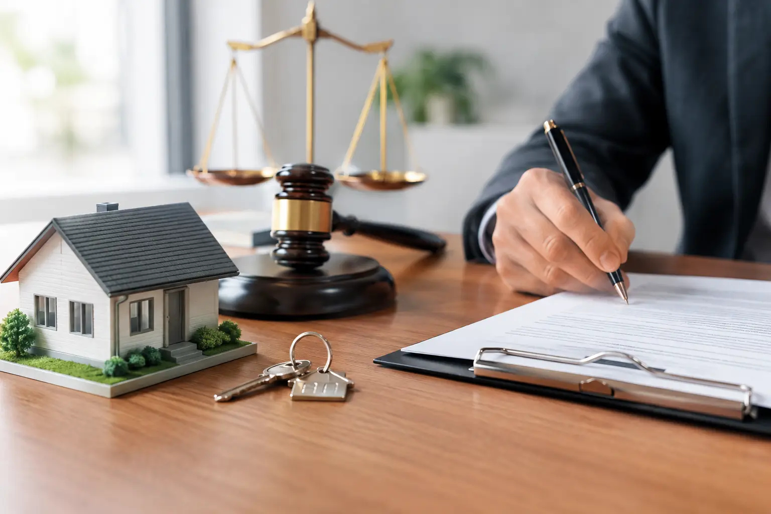 Laudo de desapropriação imobiliária e indenização