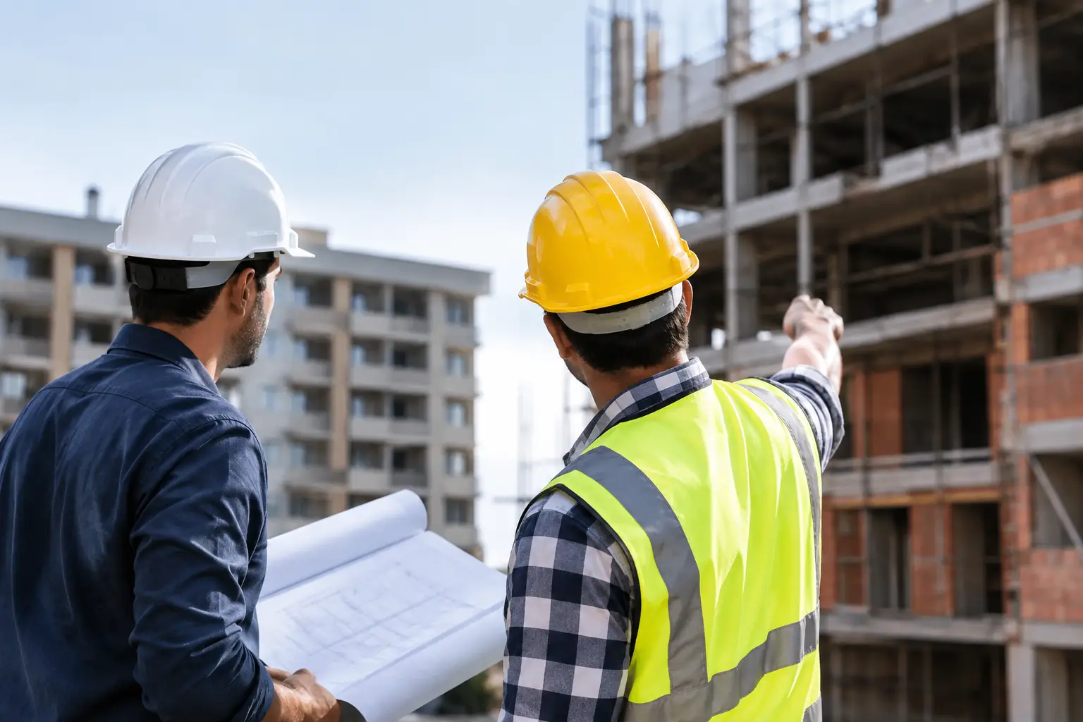 Erros comuns em obras vizinhas e como prevenir