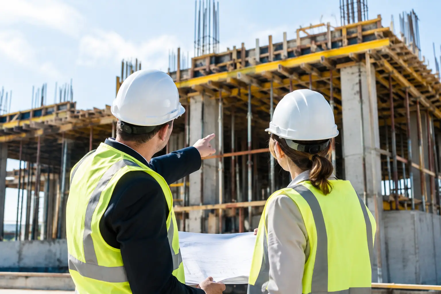 How to Evaluate Concrete Formwork Companies
