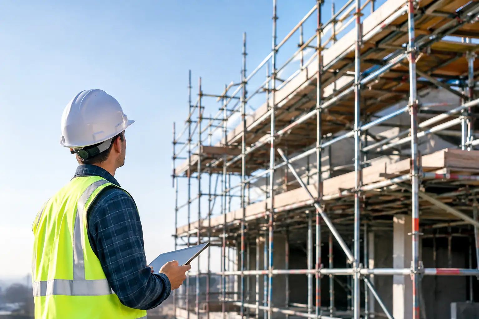 Scaffold Engineering for Safer Project Delivery