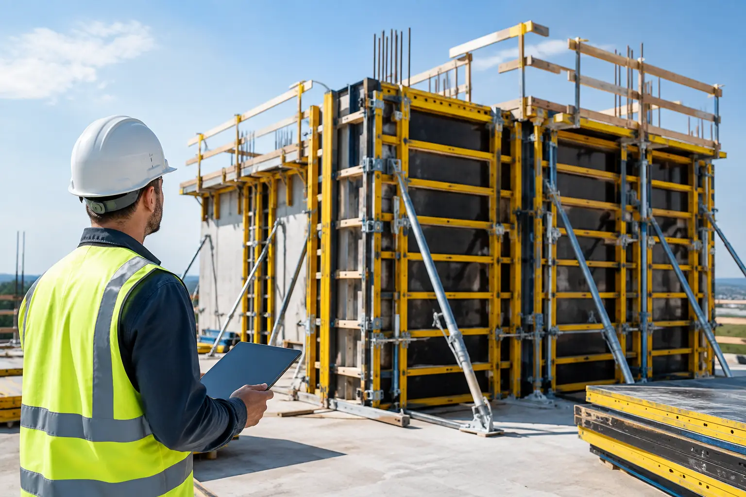 Review of Formwork Systems for Modern Concrete Construction