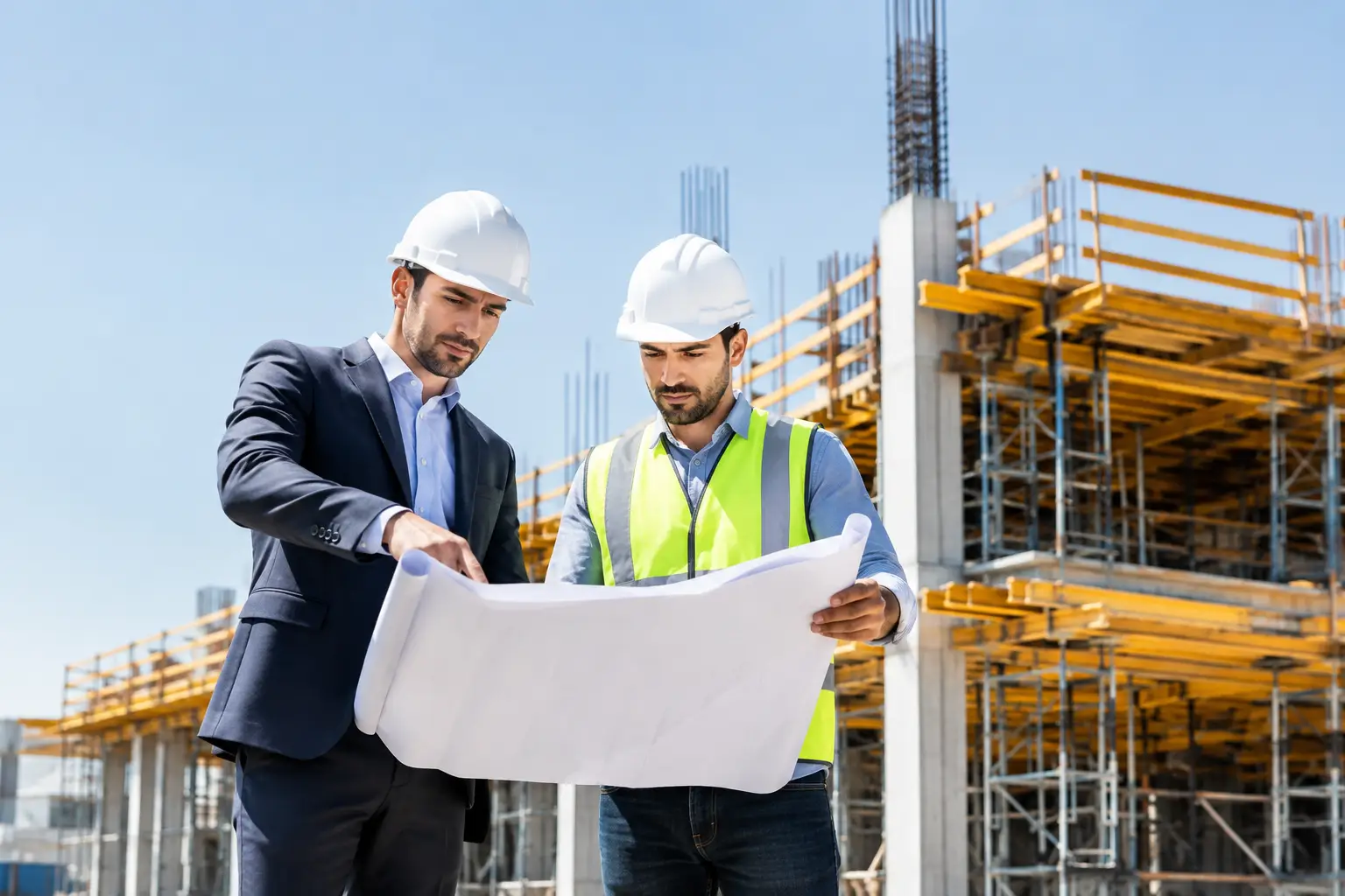 How to Evaluate Formwork Suppliers in Dubai