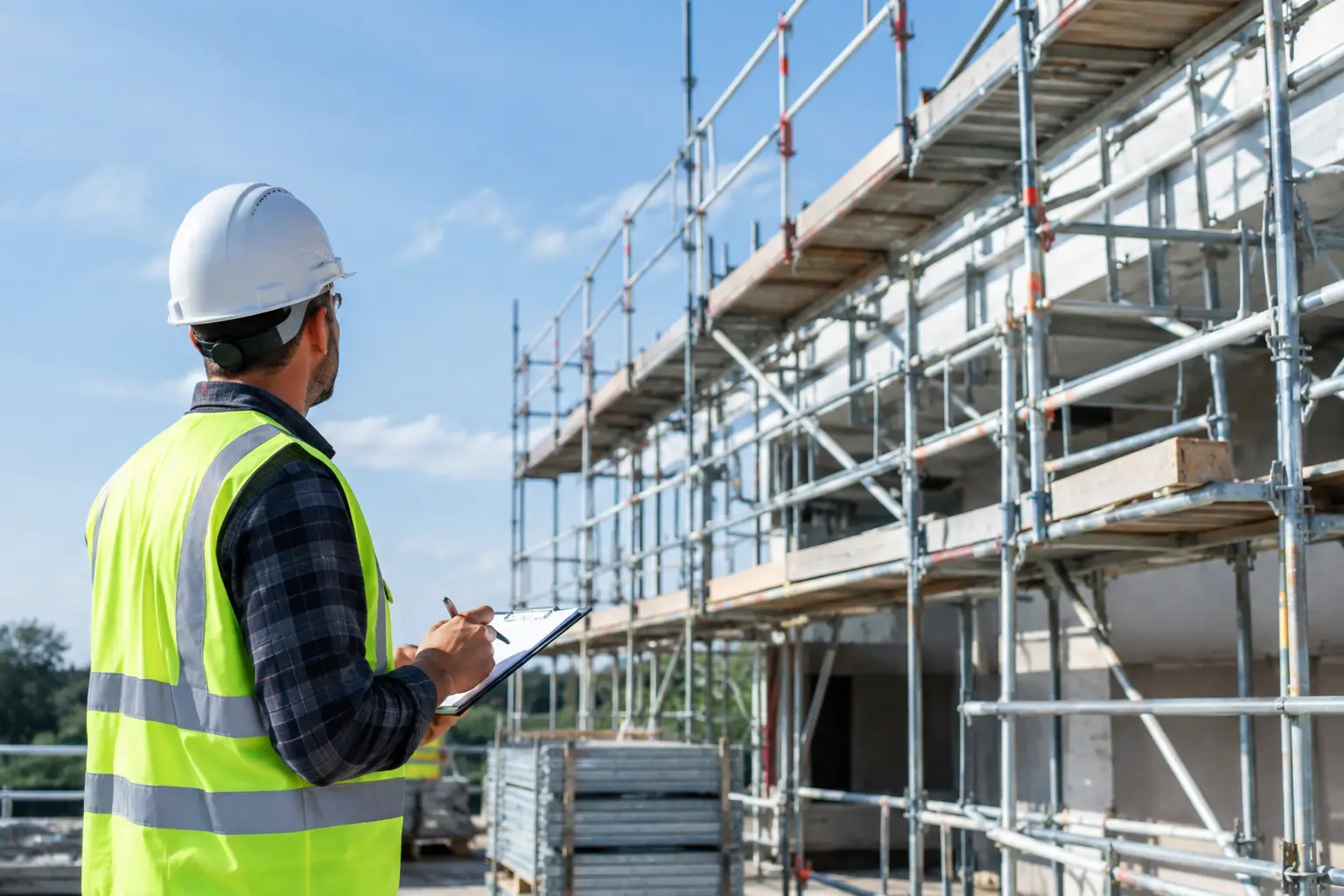 How to Choose Scaffold Rental Equipment for Projects