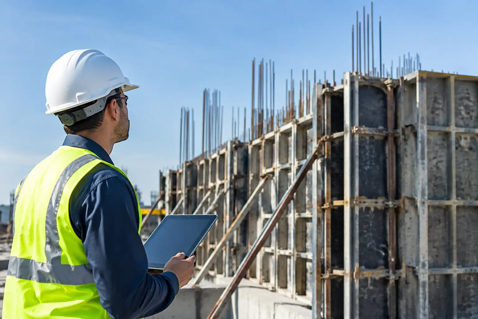 What Controls Formwork Pour Pressure on Projects