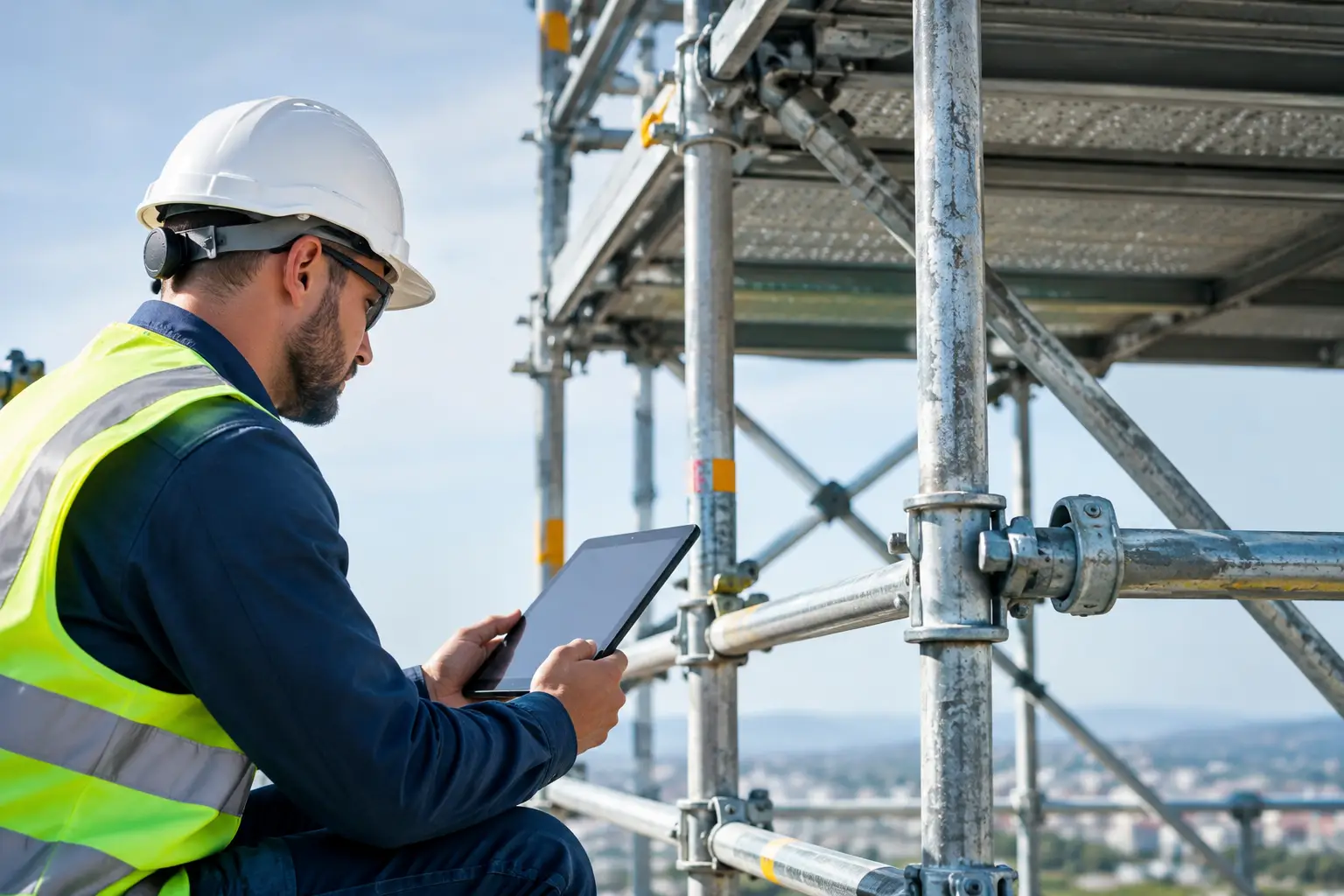 How to Calculate Scaffold Load Capacity Safely
