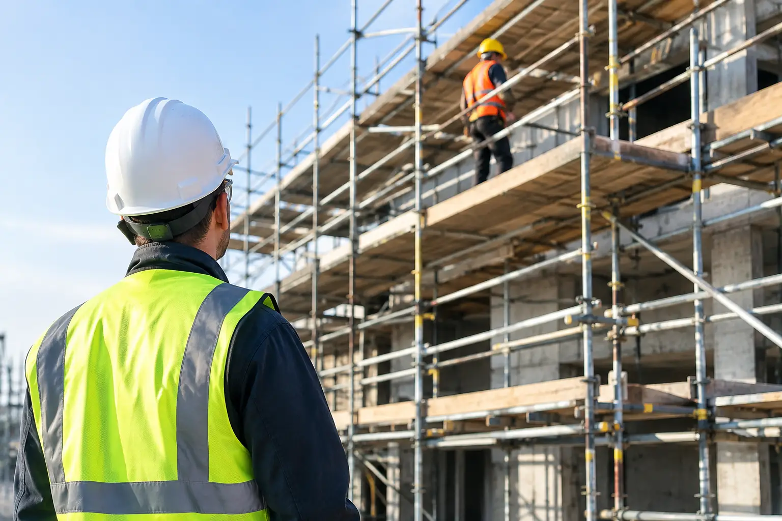 Scaffold Safety Requirements for Active Sites