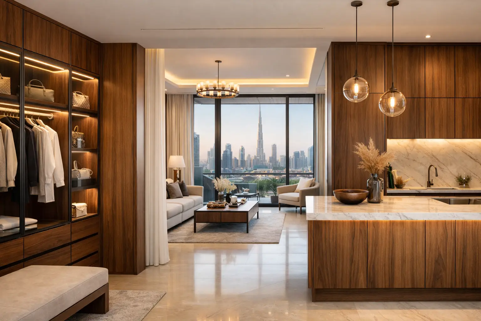 Custom Joinery Services Dubai Property Owners Trust