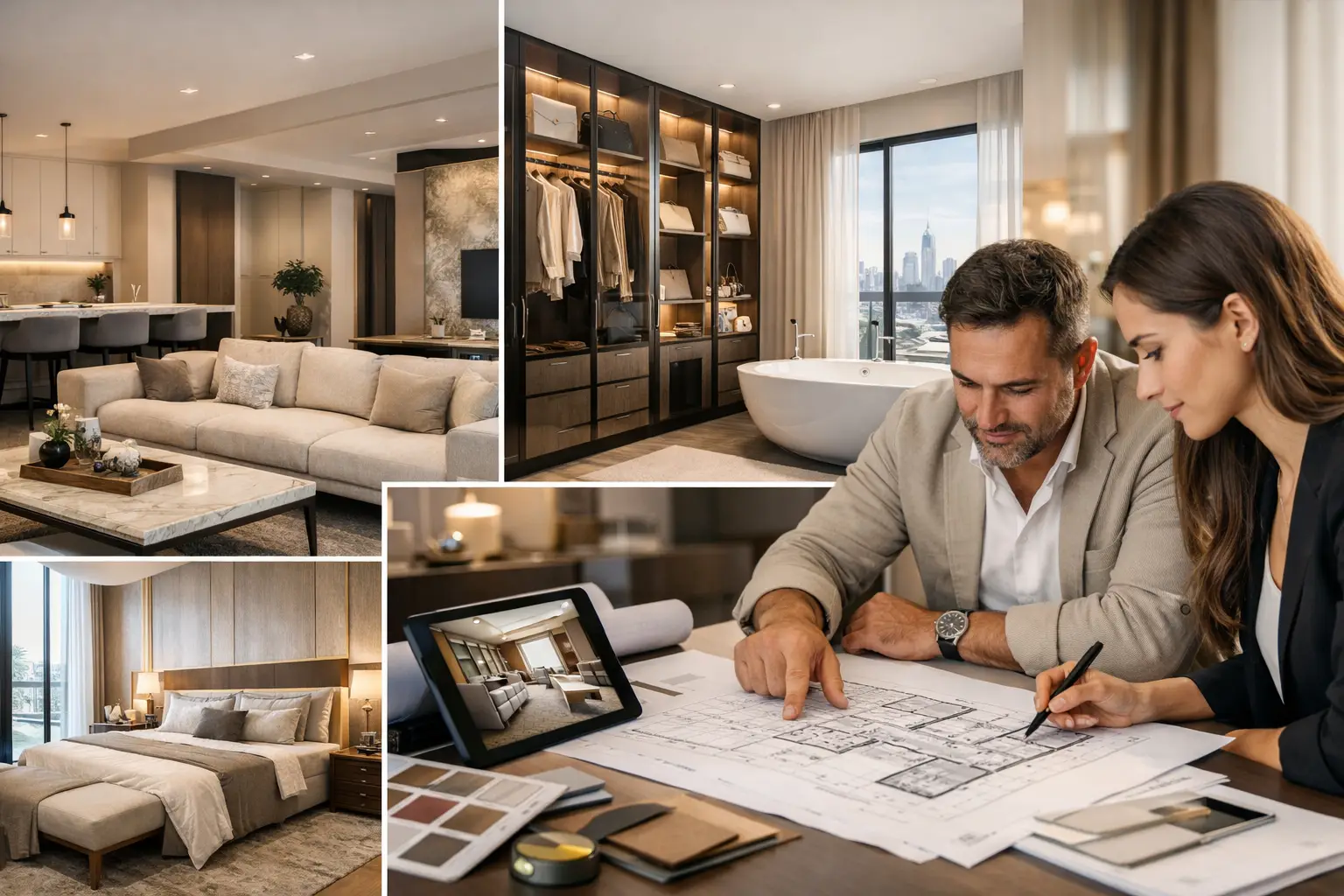 Turnkey Fit Out Company Dubai: What Matters