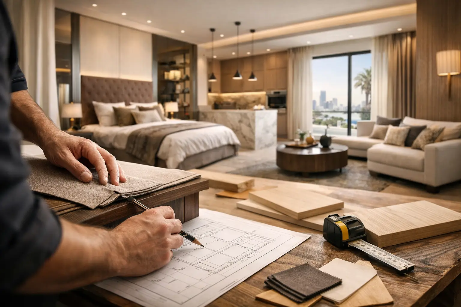 Custom Furniture Manufacturing That Fits