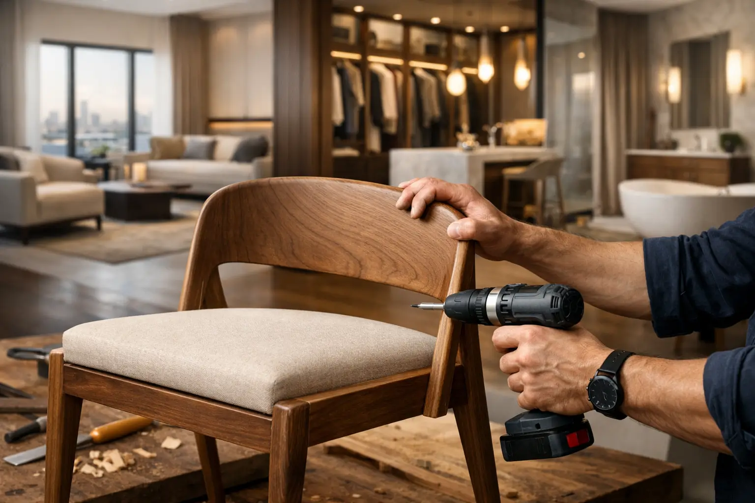 Where to Get Custom Furniture Made