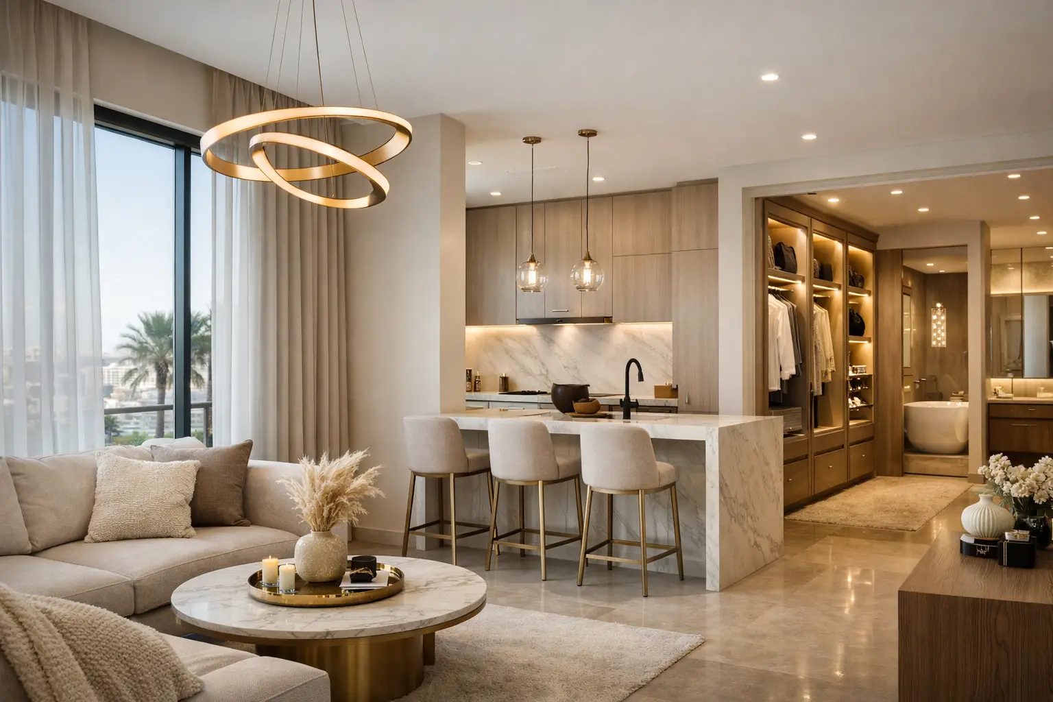 How to Upgrade Apartment Interiors With Purpose