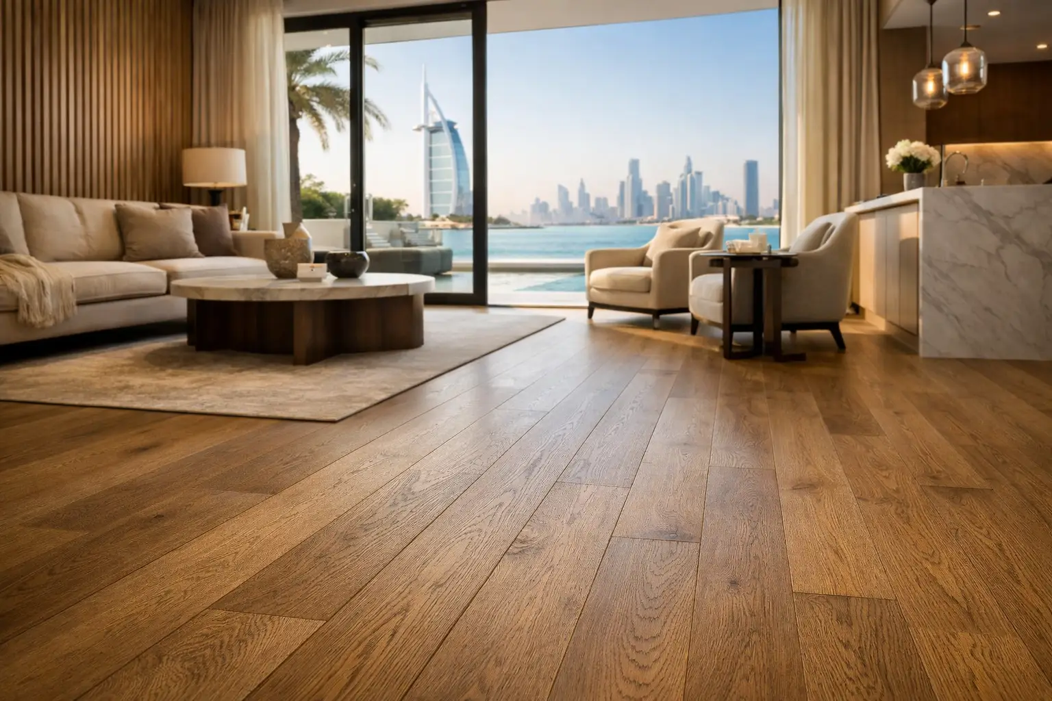 Engineered Wood Flooring Review for UAE Homes