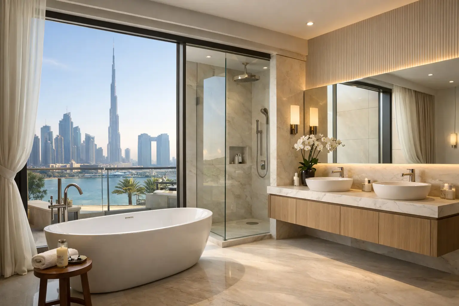 Bathroom Renovation Dubai Done Right