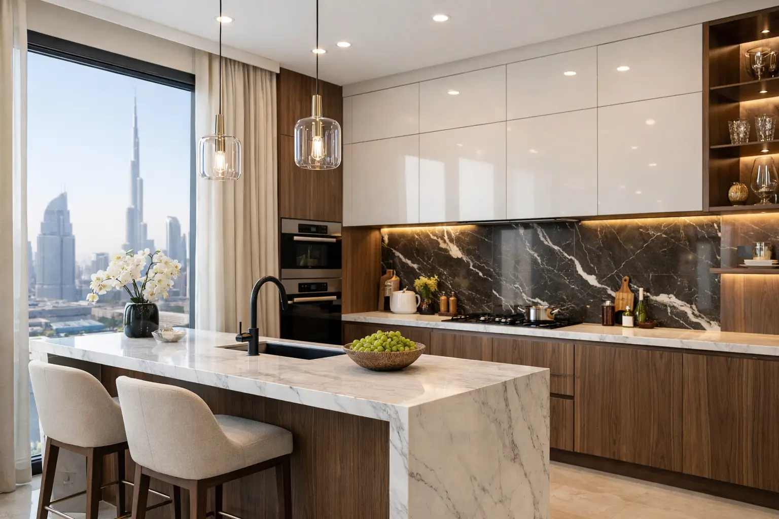 Premium Kitchen Renovation Dubai Homeowners Trust