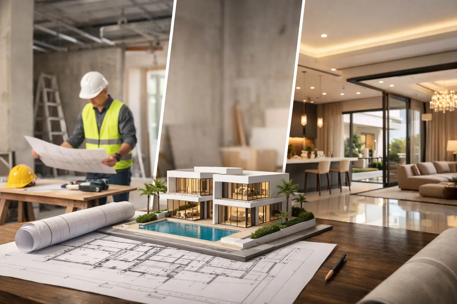 Villa Renovation Case Study From Plan to Finish