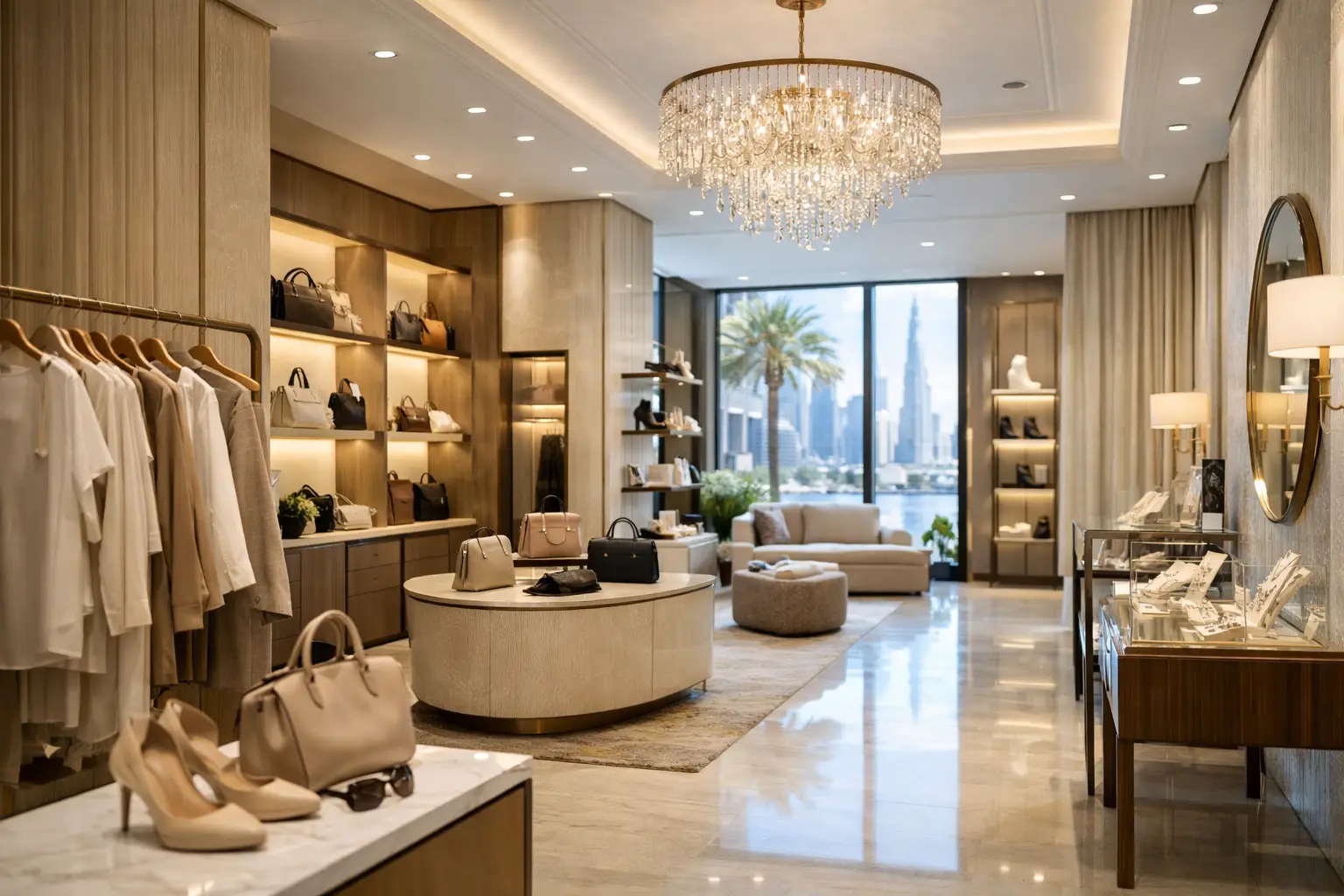 Retail Shop Fit Out Dubai Done Right