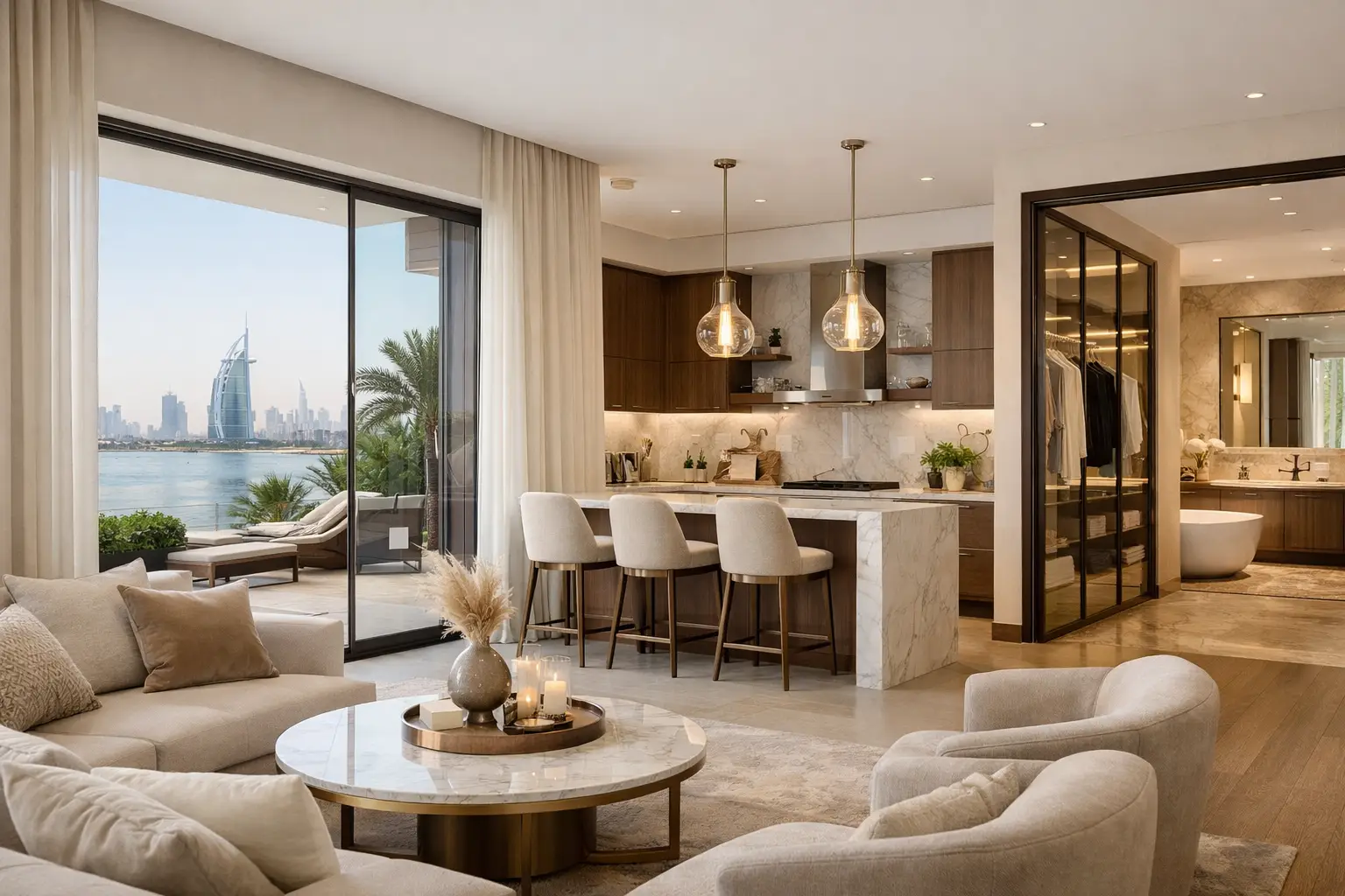 Interior Execution Services Dubai That Deliver