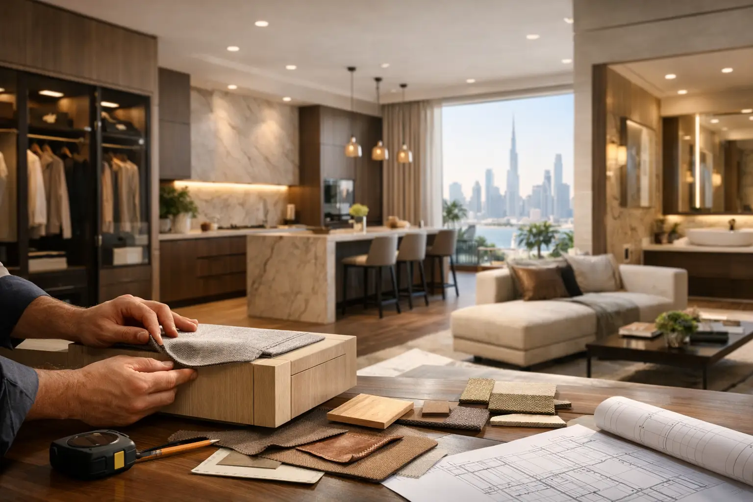 Custom Furniture Manufacturer UAE Guide