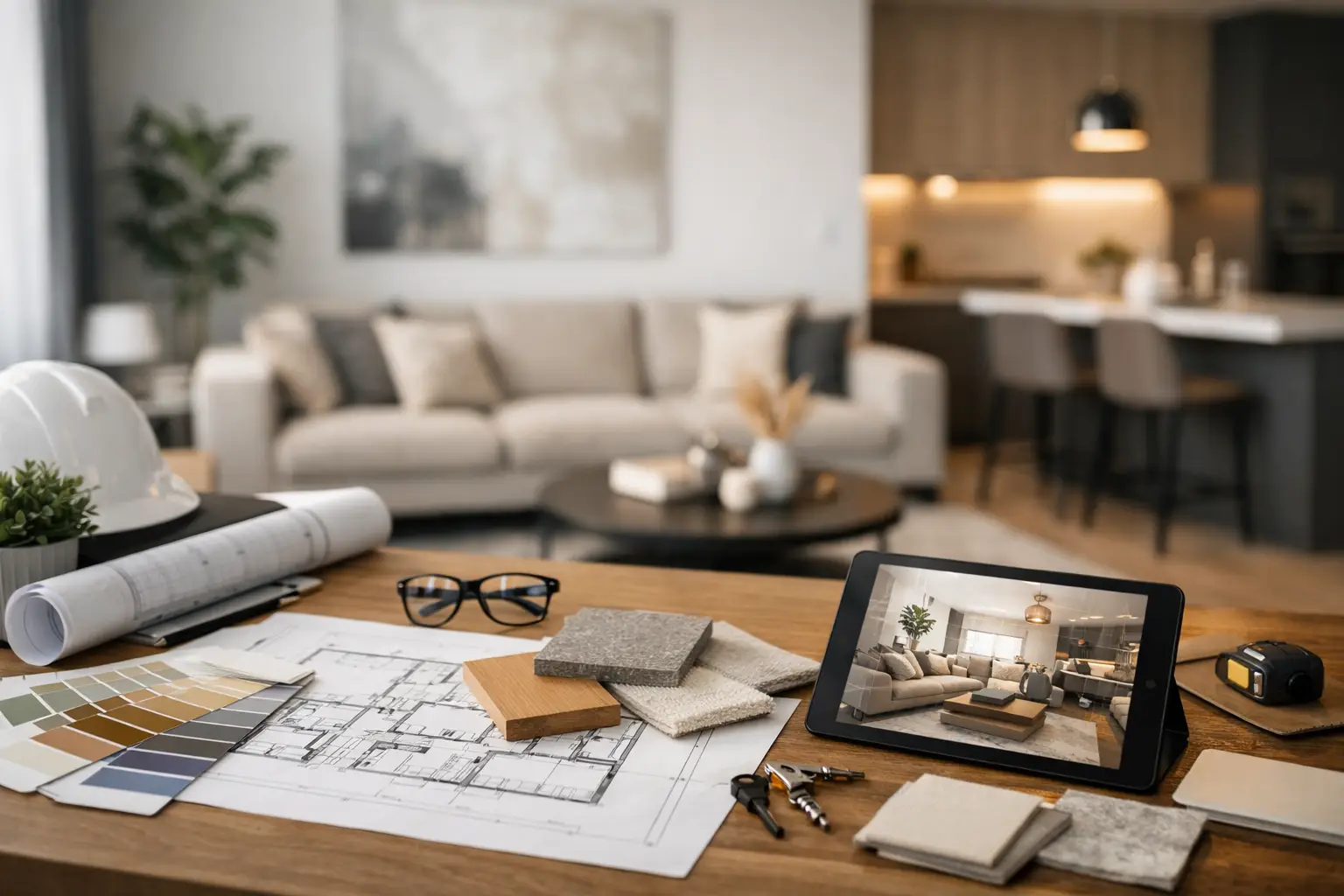 What Is Turnkey Interior Design?