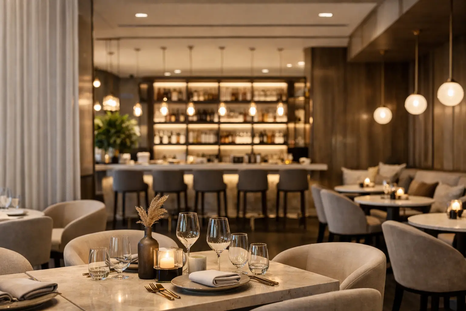 Restaurant Interior Fit Out That Works
