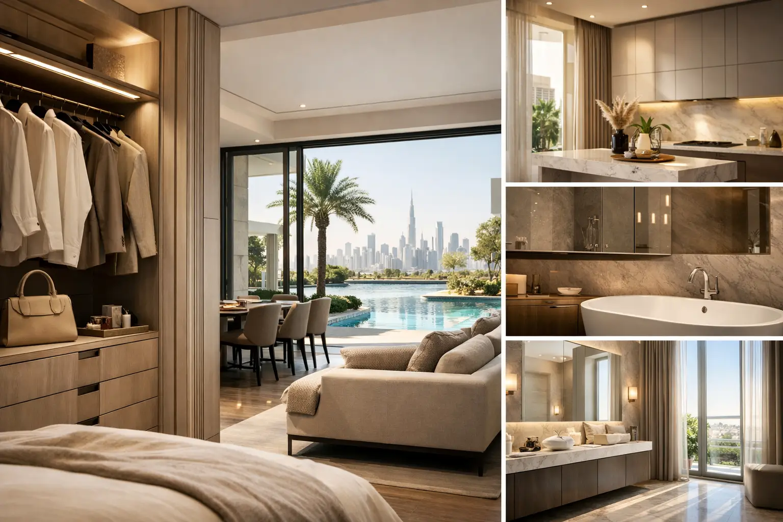 Complete Home Fit Out Guide for UAE Owners