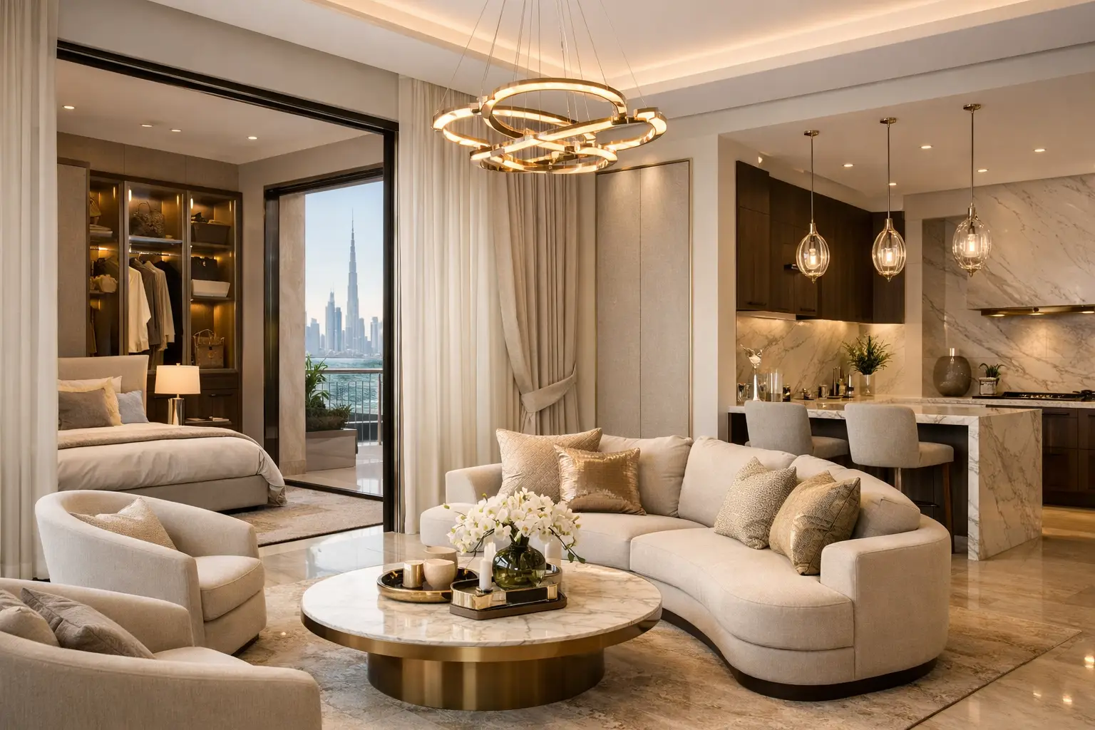 Luxury Interior Trends Dubai Homeowners Want