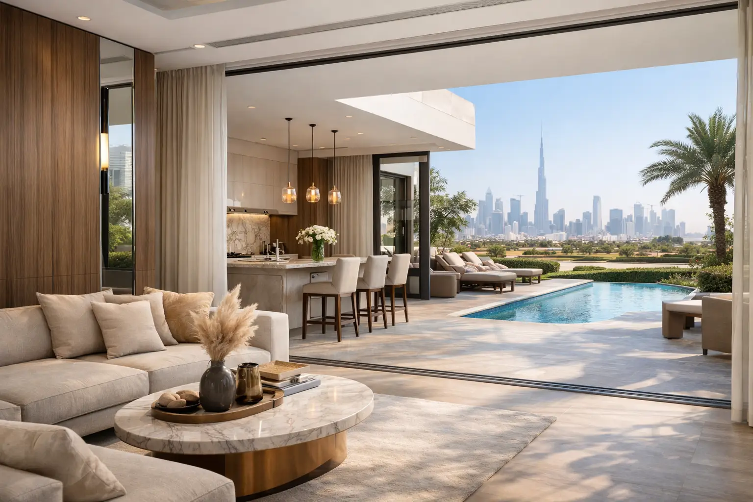 Dubai Hills Villa Renovation Done Right