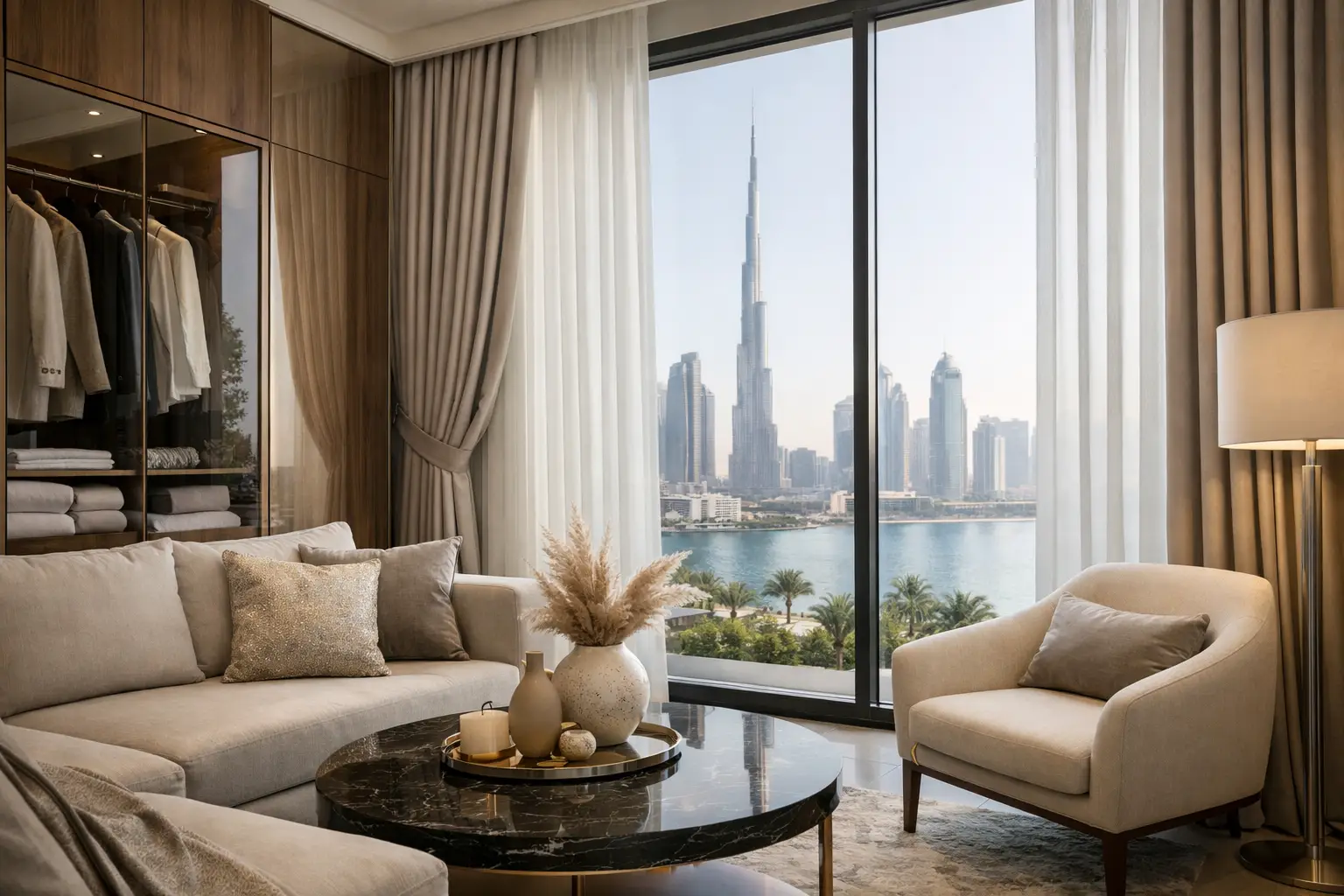 Made to Measure Curtains Dubai Guide