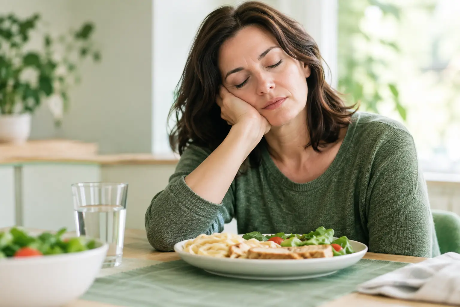 Why Do Carbs Cause Sleepiness After You Eat?