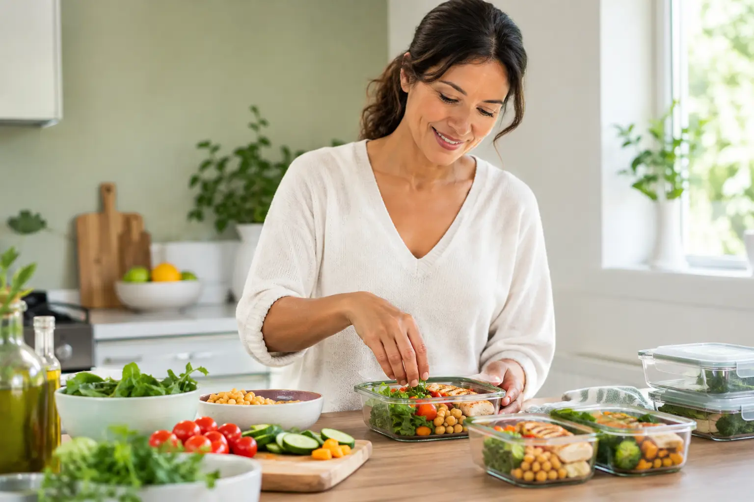 Workday Meal Planning That Fits Real Life