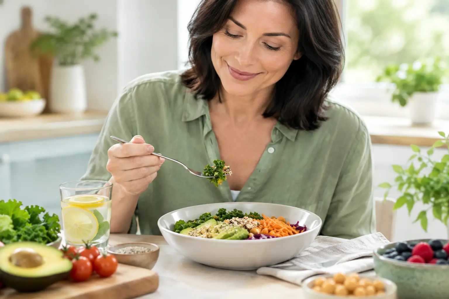 Meals That Prevent Glucose Spikes? What Helps