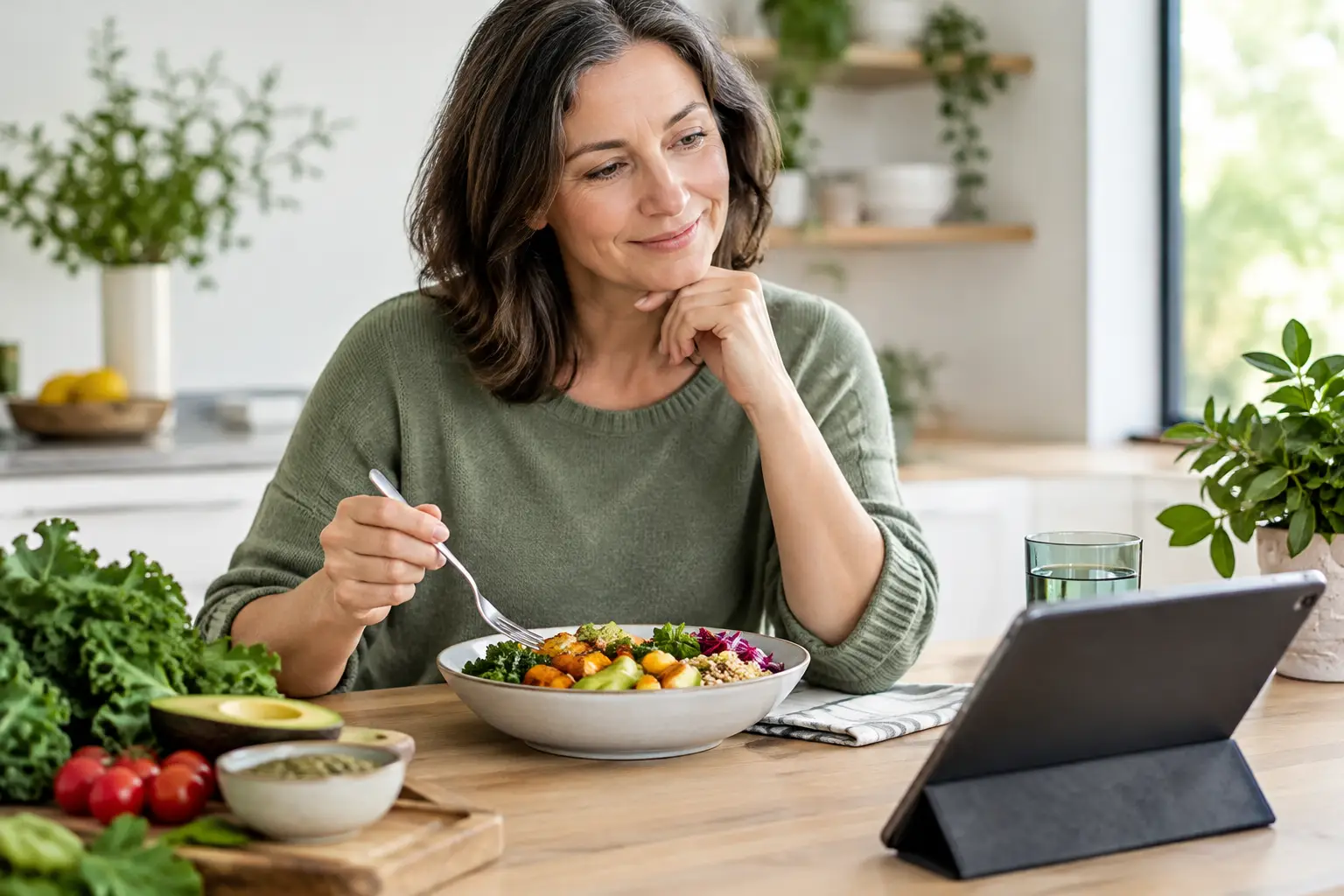 Meal Analysis That Makes Your Next Meal Clearer