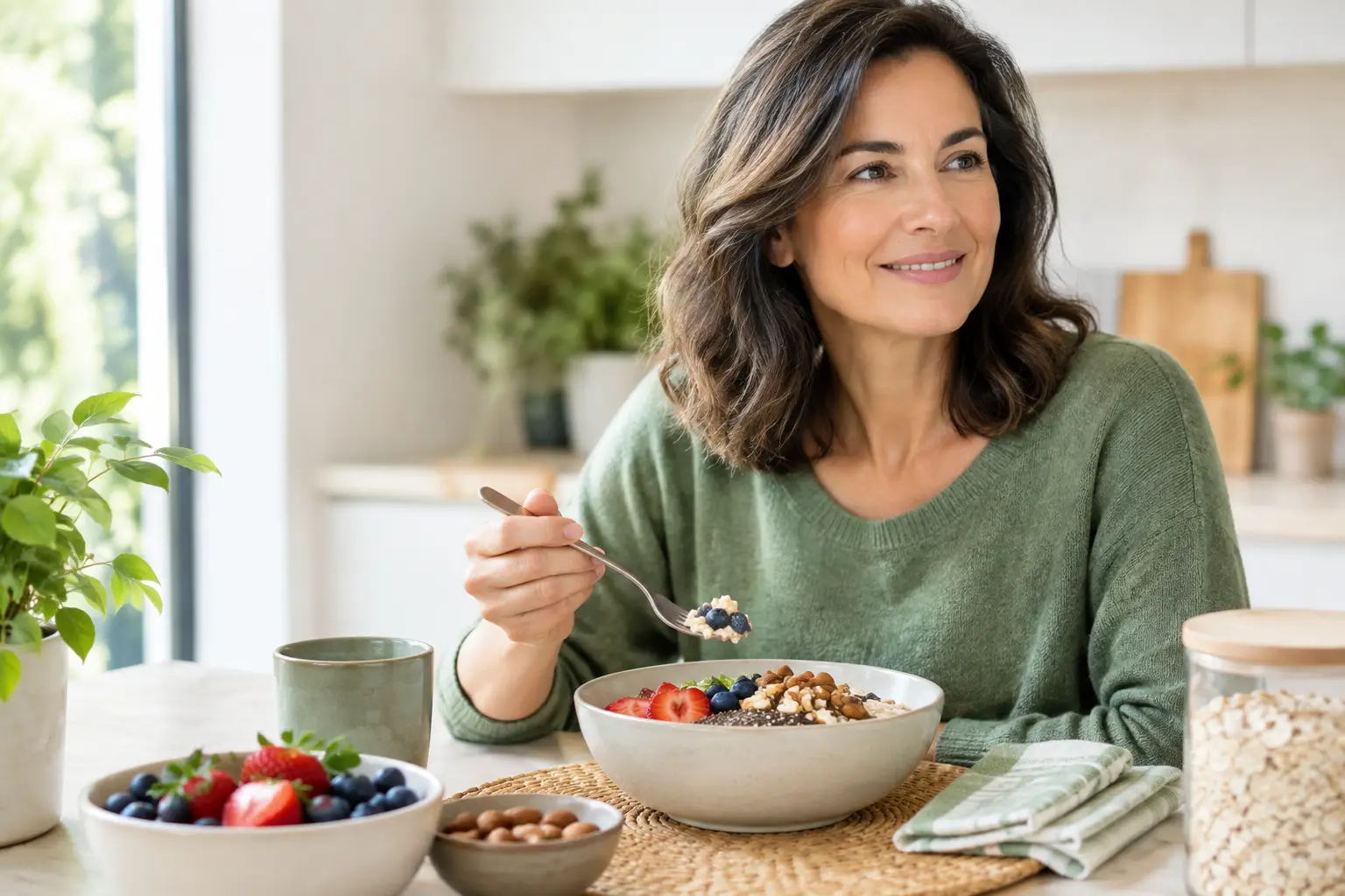 Best Breakfast for Stable Energy After 40