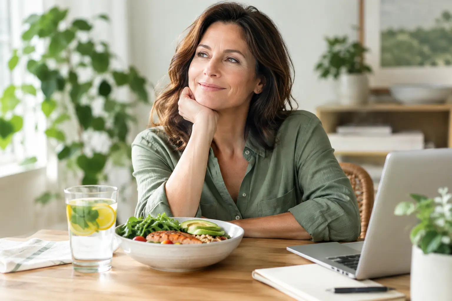 How to Prevent Afternoon Energy Crashes After 40