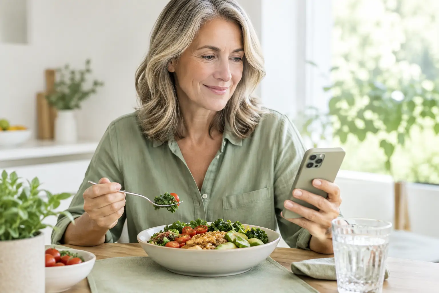Natural Language Food Logging: A Simpler Way to Review Your Meals