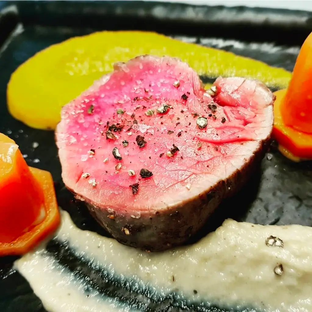 A Rich Dinner, Analyzed Without Counting Calories
