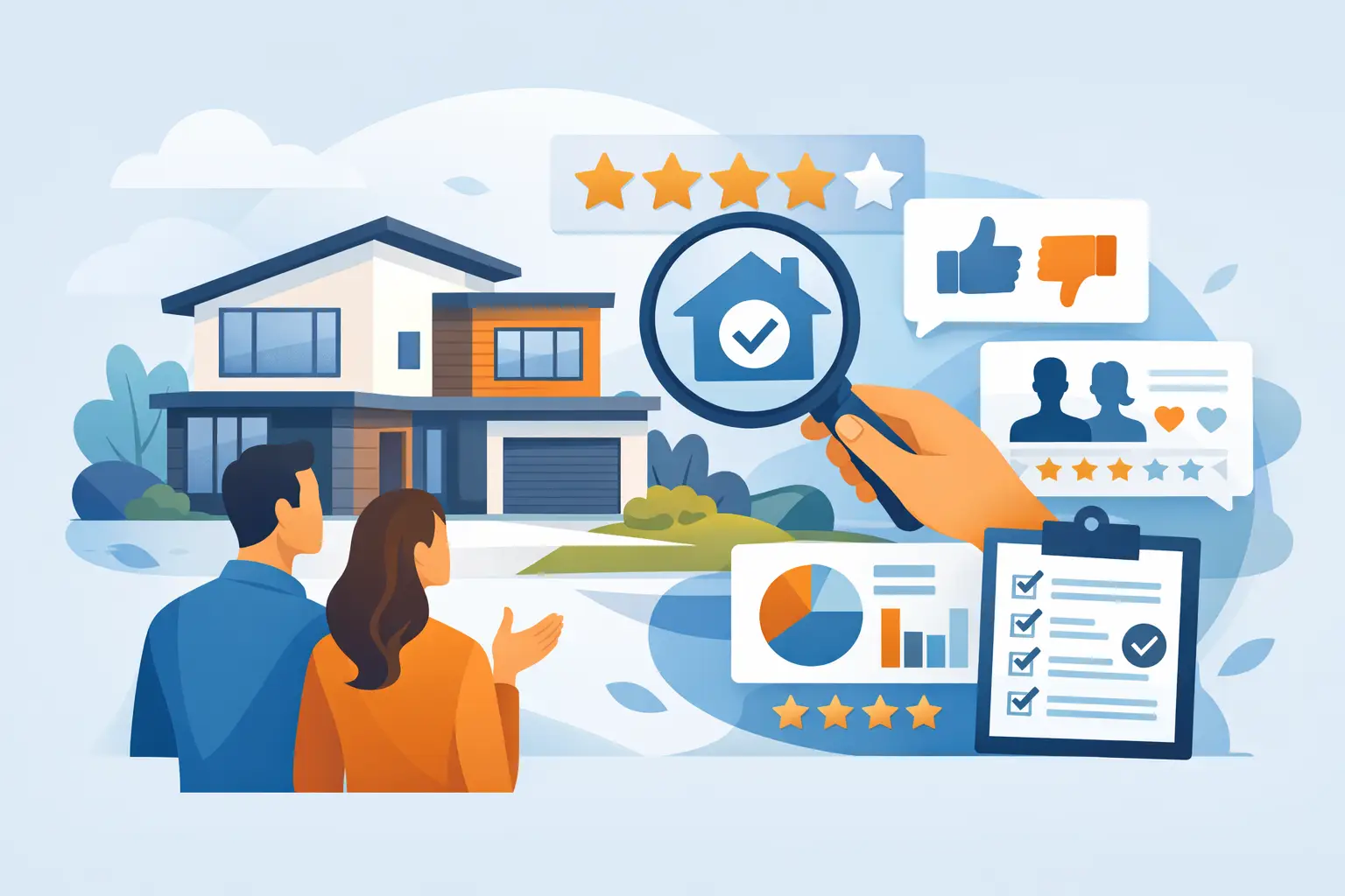 Custom Builder Reviews: What They Really Reveal