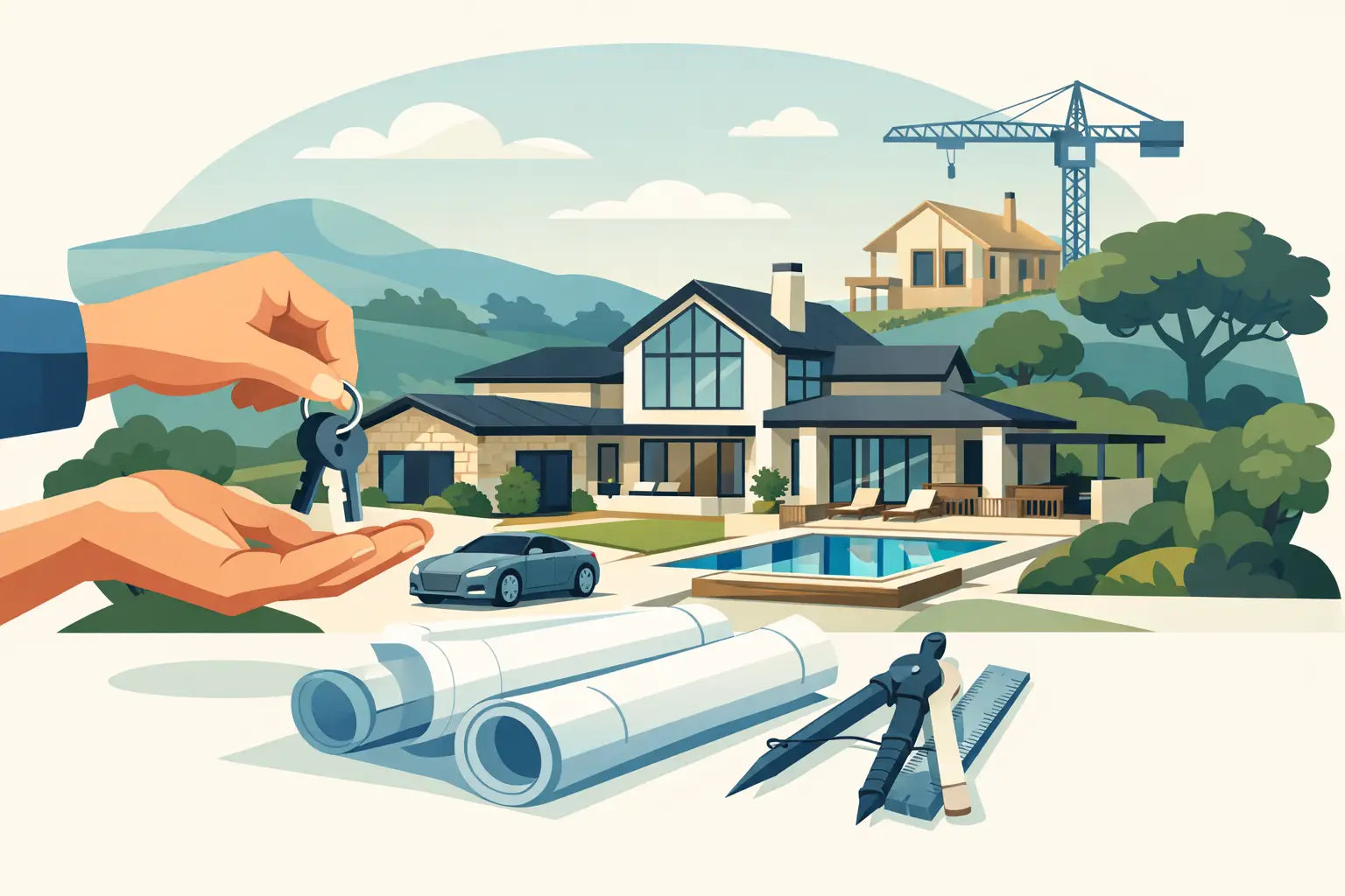 What to Look for in Boerne Luxury Home Builders