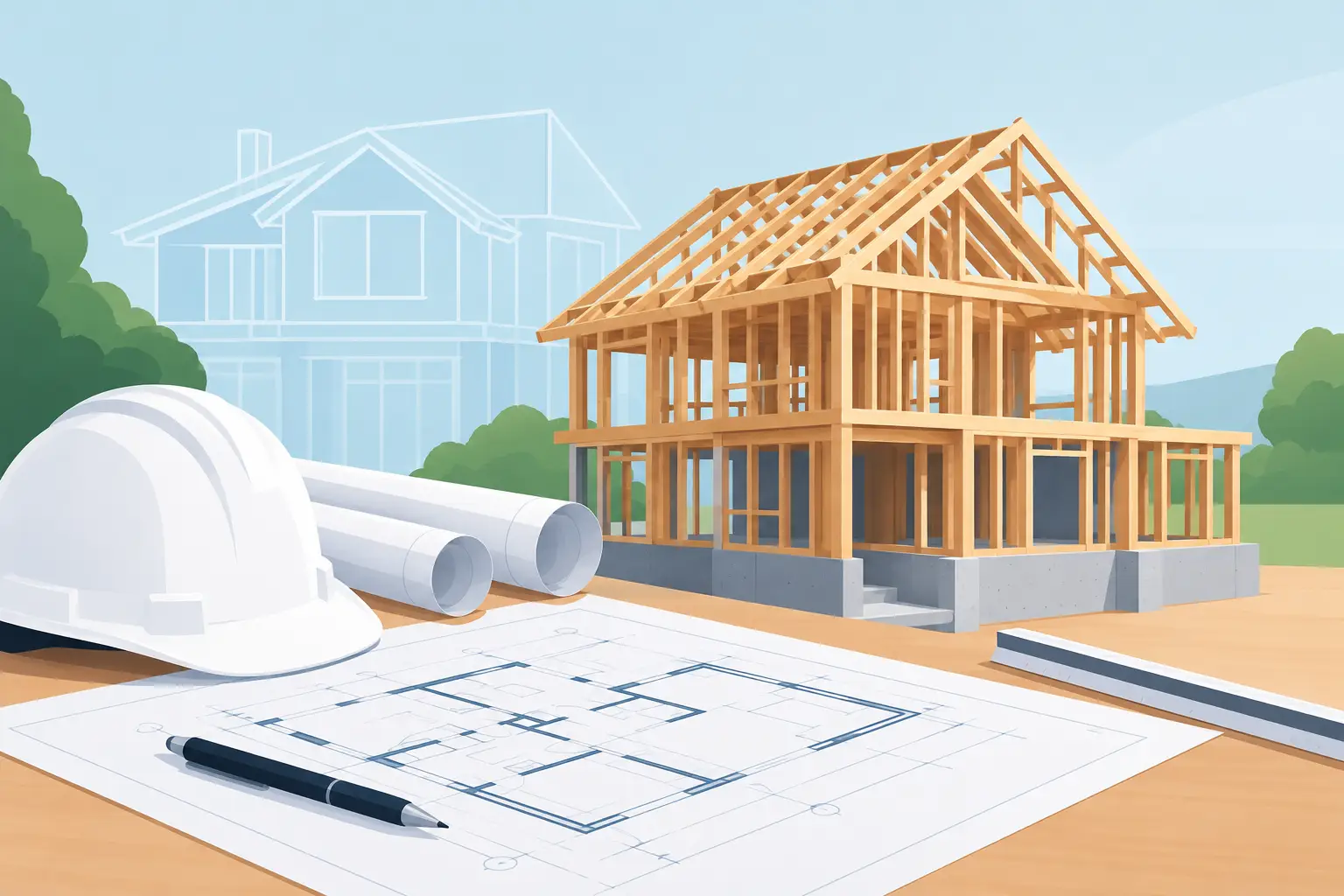 Custom Home Structural Planning Before Design