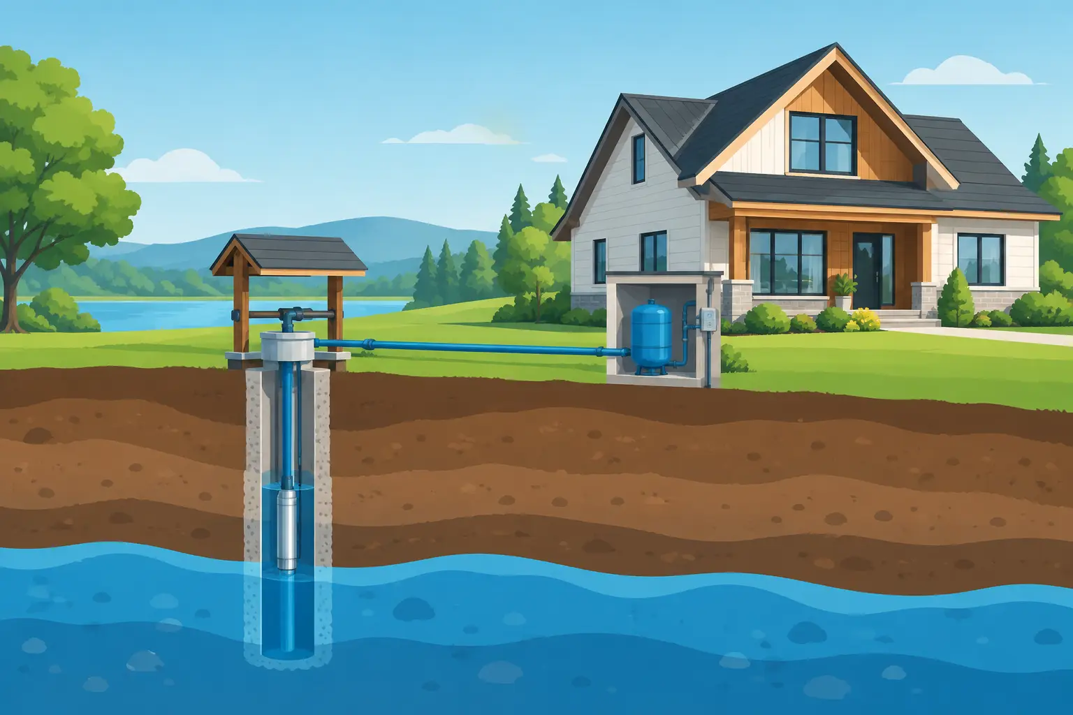 Private Well Planning Guide for a Custom Home