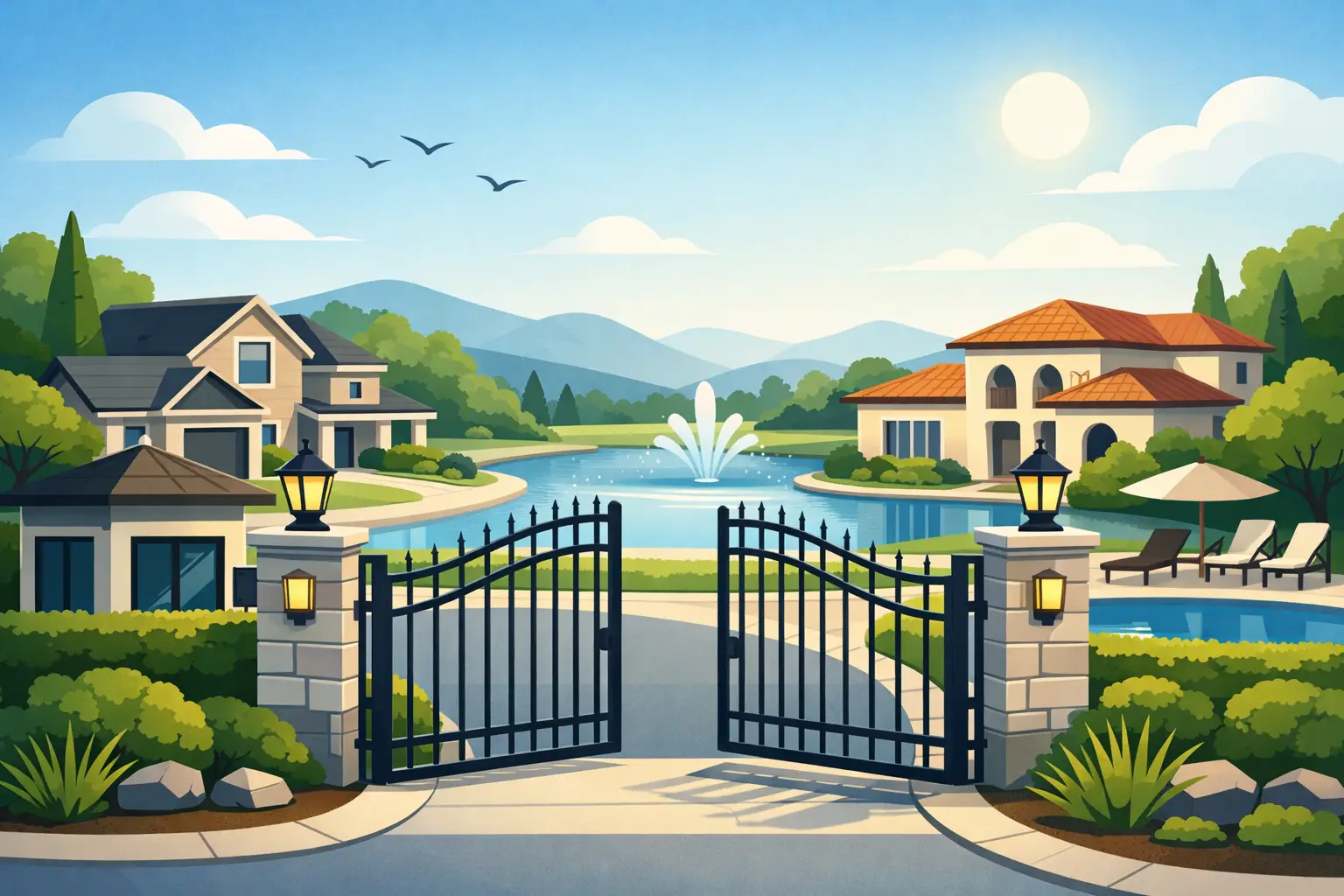 What Boerne Gated Community Homes Need Most