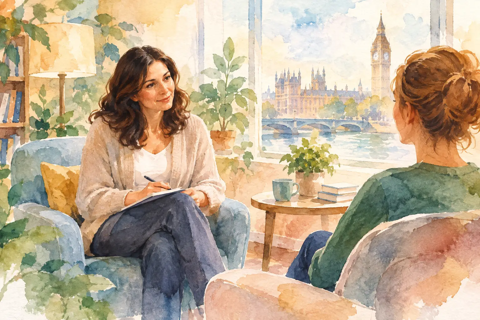 Affordable Therapy UK Without Cutting Corners
