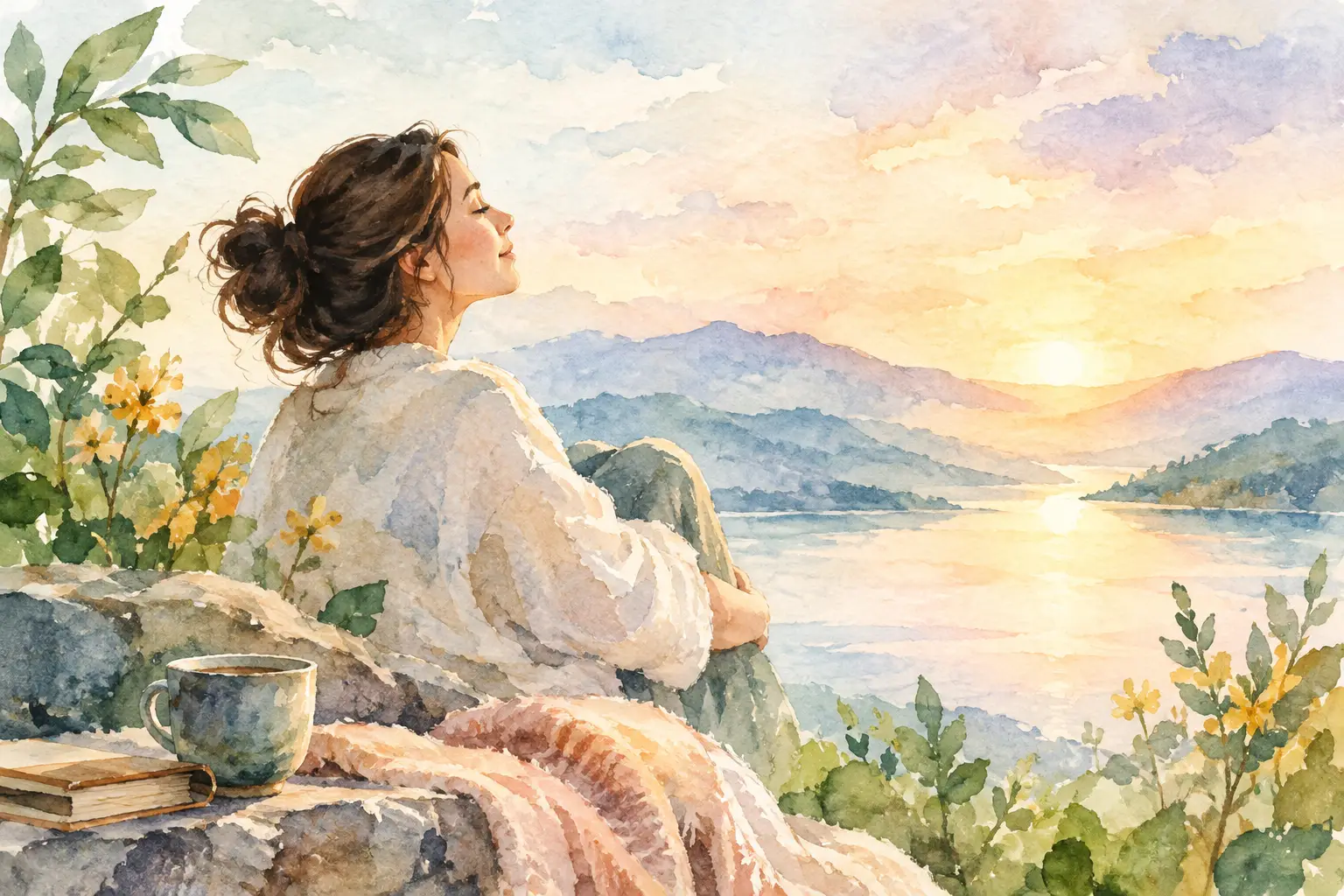 Emotional Exhaustion Recovery That Starts Gently
