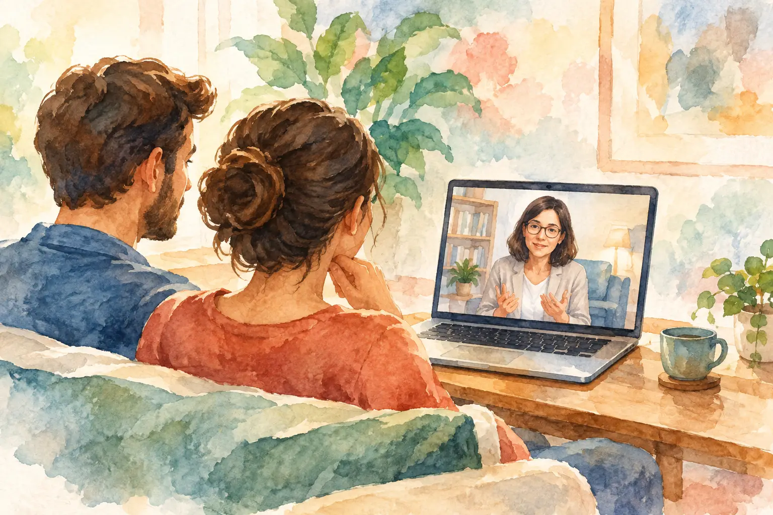 Is Relationship Counselling Online Right for You?